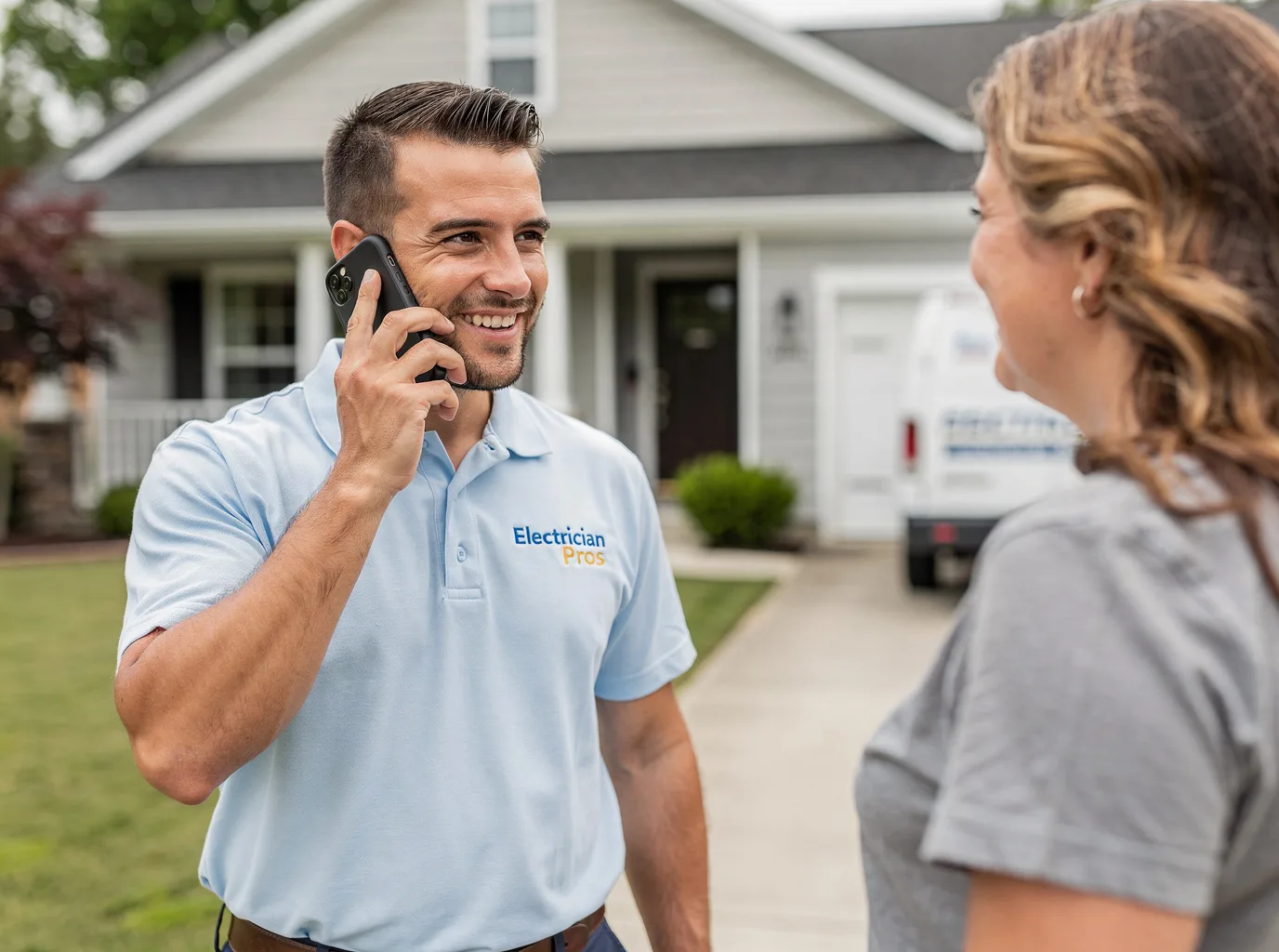 Electrician Port Sulphur, LA FAQs